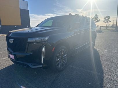 Used 2021 Cadillac Escalade ESV Sport Platinum w/ LPO, ONYX Package