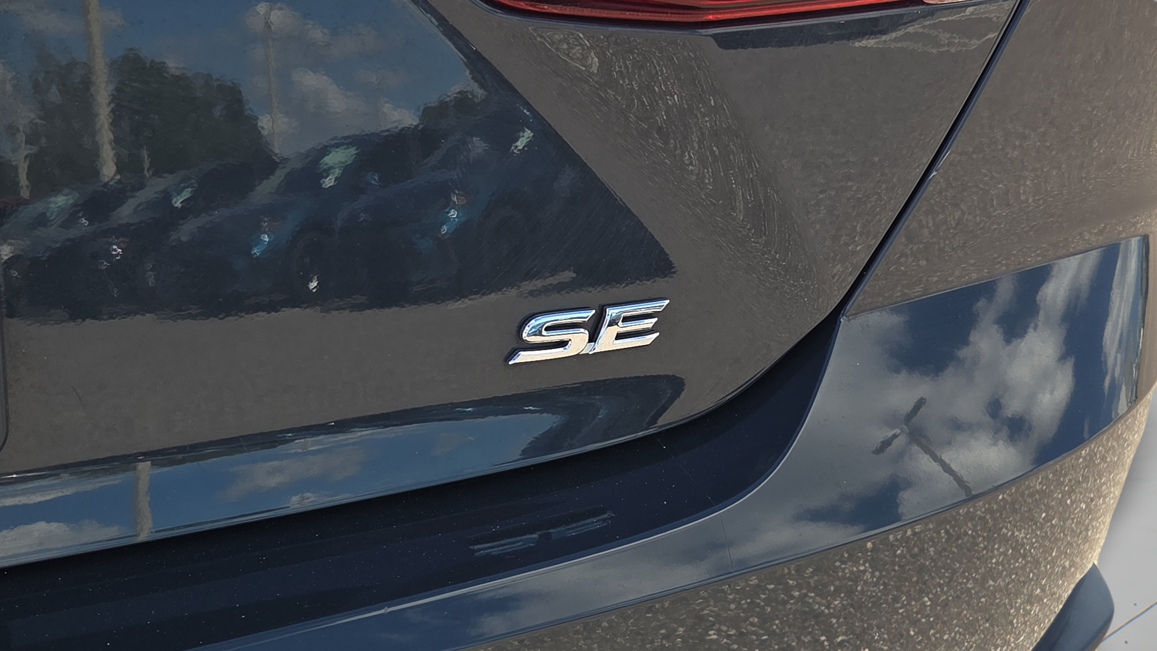 Certified 2025 Toyota Camry SE FWD image 31