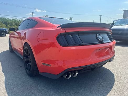 Used 2015 Ford Mustang GT Premium w/ Equipment Group 401A RWD image 7
