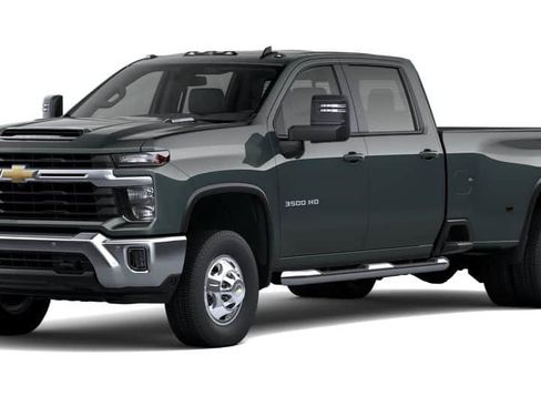 New 2026 Chevrolet Silverado 3500 LT w/ All Star Edition AWD/4WD image 3