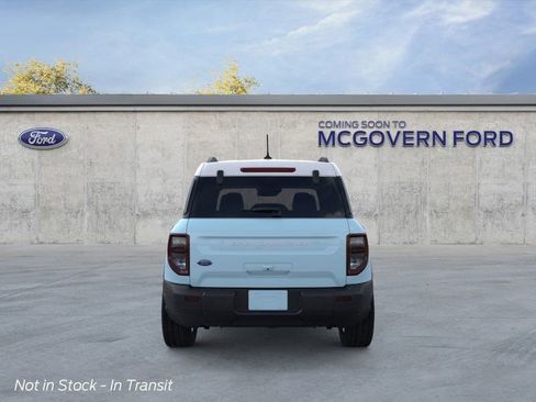 New 2026 Ford Bronco Sport Heritage w/ Convenience Package image 6