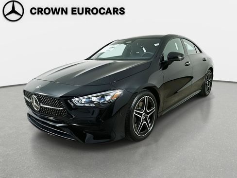 Certified 2026 Mercedes-Benz CLA 250 CLA 250 image 3