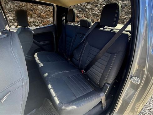 Used 2021 Ford Ranger XLT w/ Equipment Group 301A Mid image 22