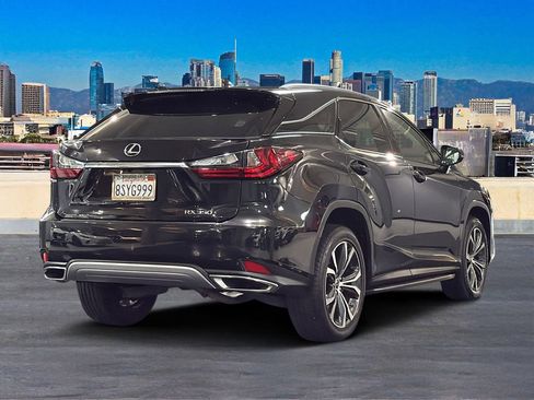 Used 2020 Lexus RX 350 FWD w/ Premium Package image 4