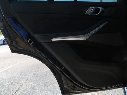 Used 2023 BMW X5 M50i w/ Executive Package image 49