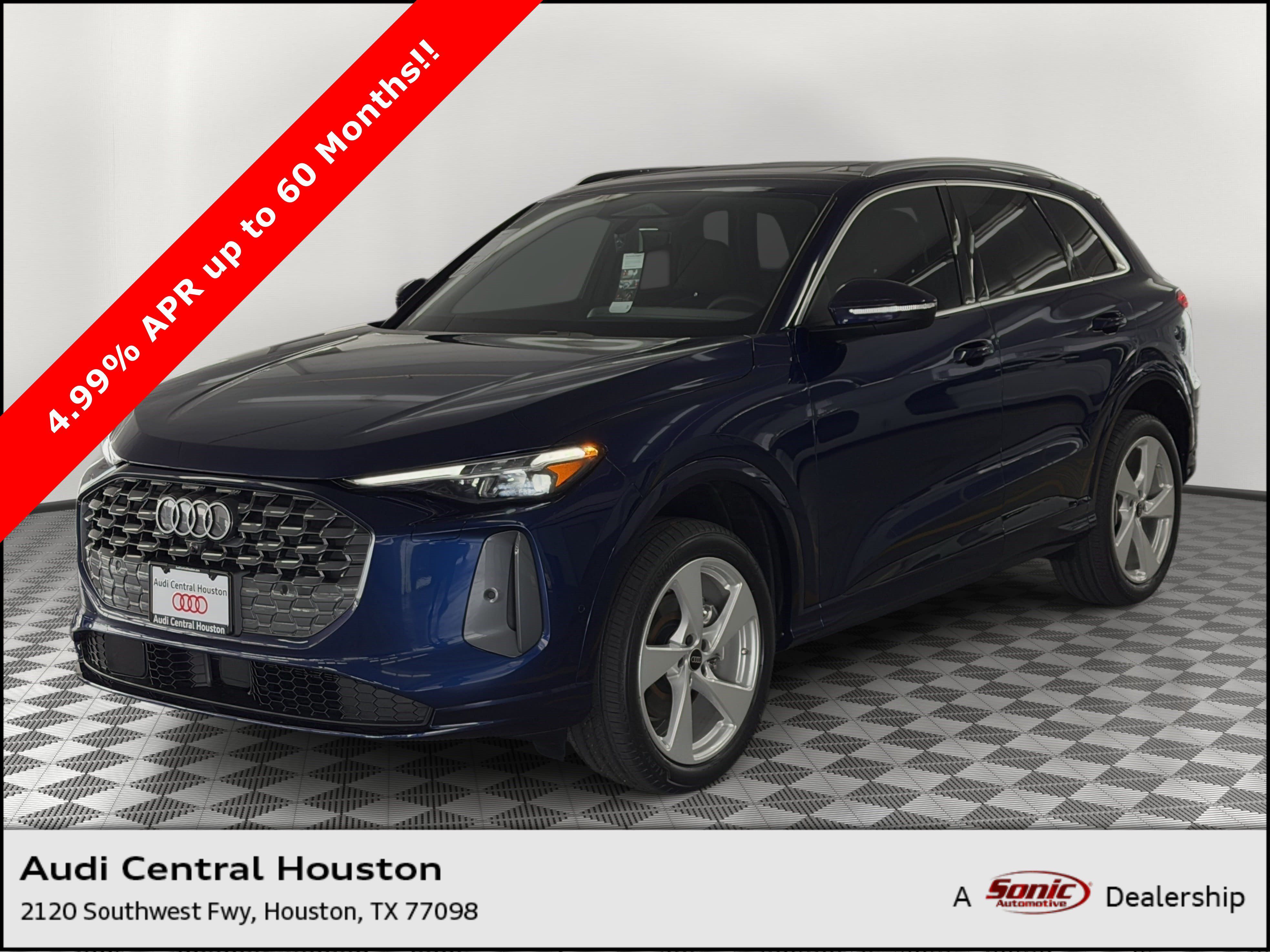 New 2026 Audi Q5 Premium AWD/4WD image 1