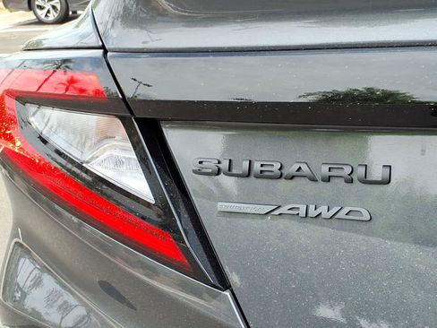 New 2026 Subaru WRX Limited AWD/4WD image 12