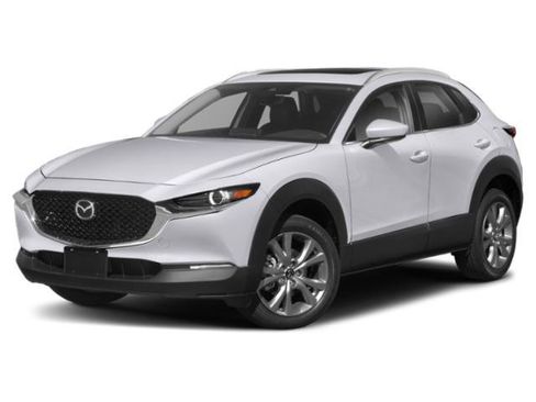 Used 2022 MAZDA CX-30 AWD 2.5 S w/ Preferred Package image 4