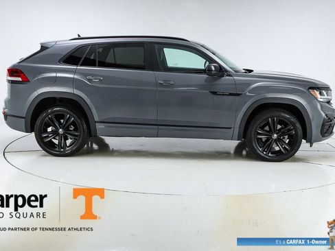 Used 2023 Volkswagen Atlas Cross Sport SEL R-Line image 49