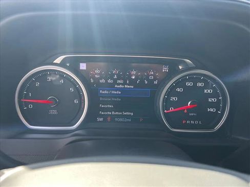 Used 2021 Chevrolet Silverado 1500 High Country image 12