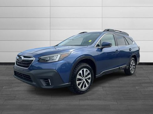 Used 2022 Subaru Outback Premium AWD/4WD image 7