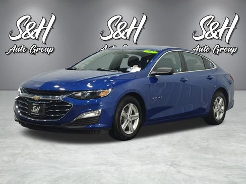 Used 2023 Chevrolet Malibu LS FWD image 14