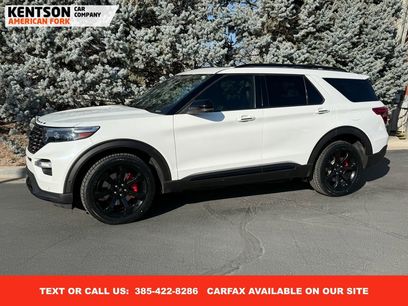 Used 2020 Ford Explorer ST w/ ST High-Performance Pack