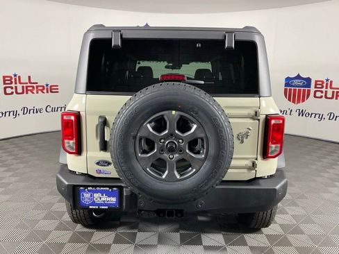 New 2025 Ford Bronco Big Bend image 4