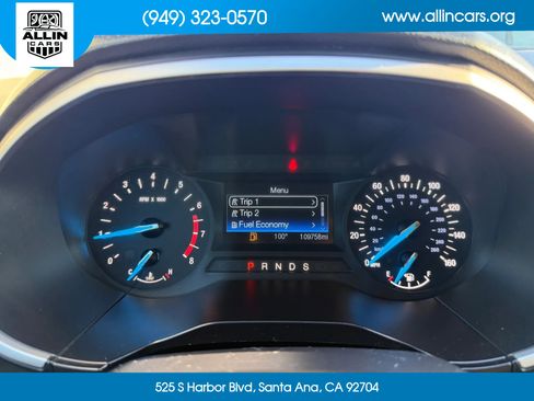 Used 2019 Ford Edge SEL FWD image 9