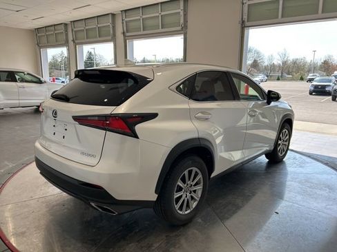 Used 2021 Lexus NX 300 AWD w/ Accessory Package image 7
