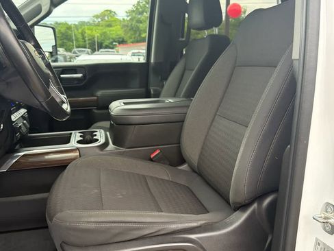 Used 2021 Chevrolet Silverado 2500 LT w/ Convenience Package AWD/4WD image 14