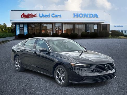 Used 2025 Honda Accord EX-L image 7