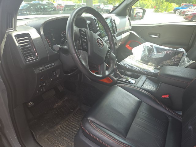 Certified 2024 Nissan Frontier PRO-4X w/ Pro Premium Package AWD/4WD image 15