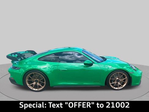 Used 2023 Porsche 911 GT3 RWD image 35