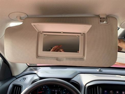 Used 2021 Chevrolet Colorado W/T w/ Custom Special Edition image 30