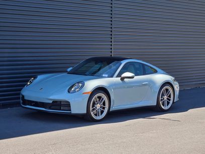Certified 2026 Porsche 911 Carrera