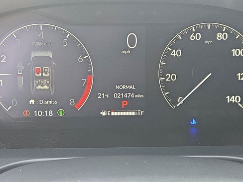 Certified 2023 Honda HR-V LX image 21