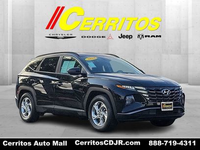 Used 2023 Hyundai Tucson SEL w/ Cargo Package