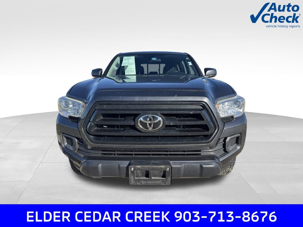 Used 2021 Toyota Tacoma SR w/ SR Convenience Package RWD image 3