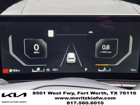 New 2026 Kia Sportage SX AWD/4WD image 11