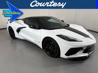 Used 2023 Chevrolet Corvette Stingray Premium Conv w/ Z51 Performance Package RWD video 1