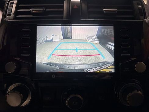 Used 2021 Toyota 4Runner TRD Off-Road Premium w/ Moonroof Package image 12