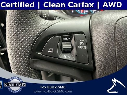 Certified 2021 Chevrolet Trax LS w/ Tint and Cruise Package image 13