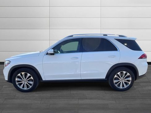 Certified 2021 Mercedes-Benz GLE 350 4MATIC image 5