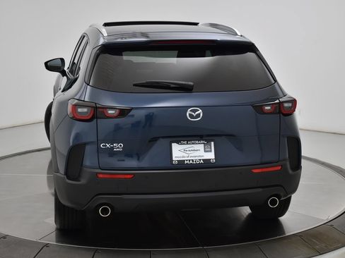 Certified 2026 MAZDA CX-50 AWD 2.5 S w/ Weather Package image 10