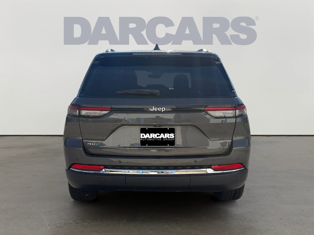 Used 2024 Jeep Grand Cherokee Limited 4xe AWD/4WD image 6