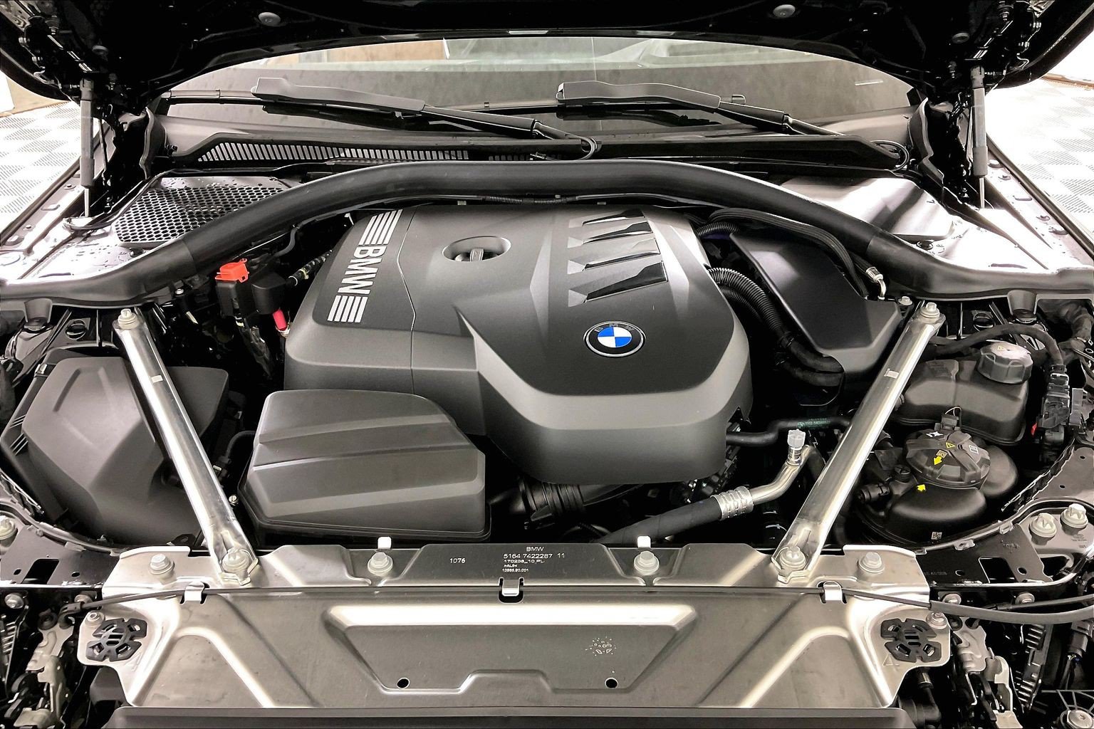 New 2026 BMW 430i xDrive w/ M Sport Package AWD/4WD image 19