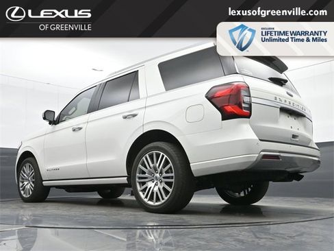 Used 2022 Ford Expedition Platinum image 38