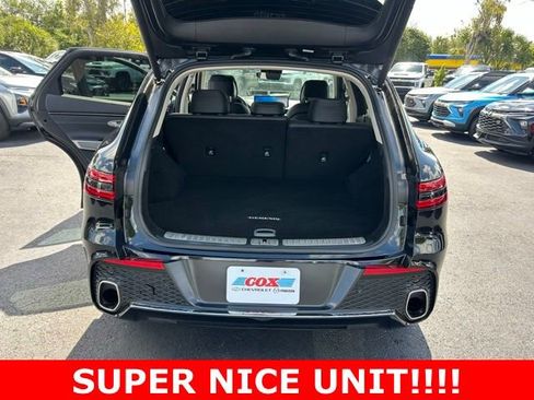 Used 2023 Genesis GV70 2.5T w/ Advanced Package AWD/4WD image 14
