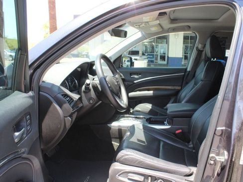 Used 2019 Acura MDX FWD w/ Technology Package image 11
