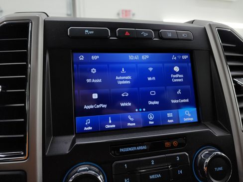 Used 2021 Ford F350 Lariat w/ Lariat Ultimate Package image 62