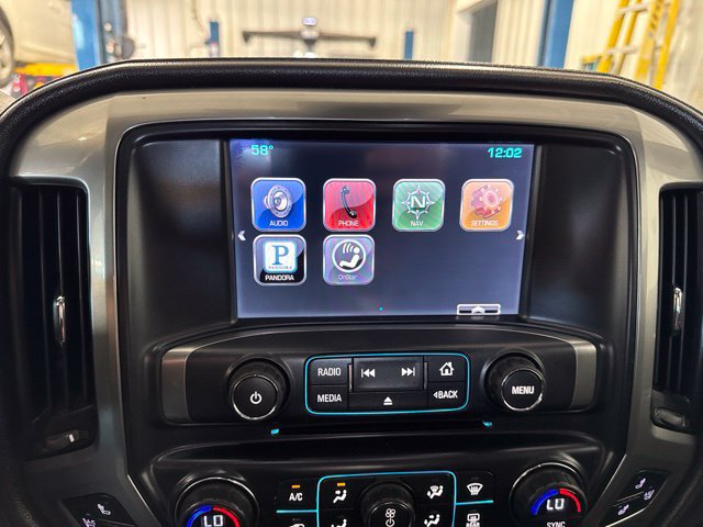 Used 2014 Chevrolet Silverado 1500 LTZ AWD/4WD image 37