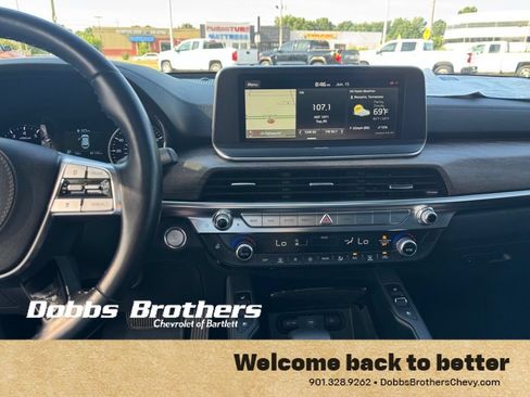 Used 2021 Kia Telluride EX w/ EX Premium Package AWD/4WD image 28