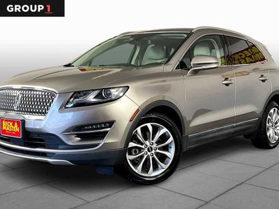 Used 2019 Lincoln MKC Select w/ MKC Climate Package