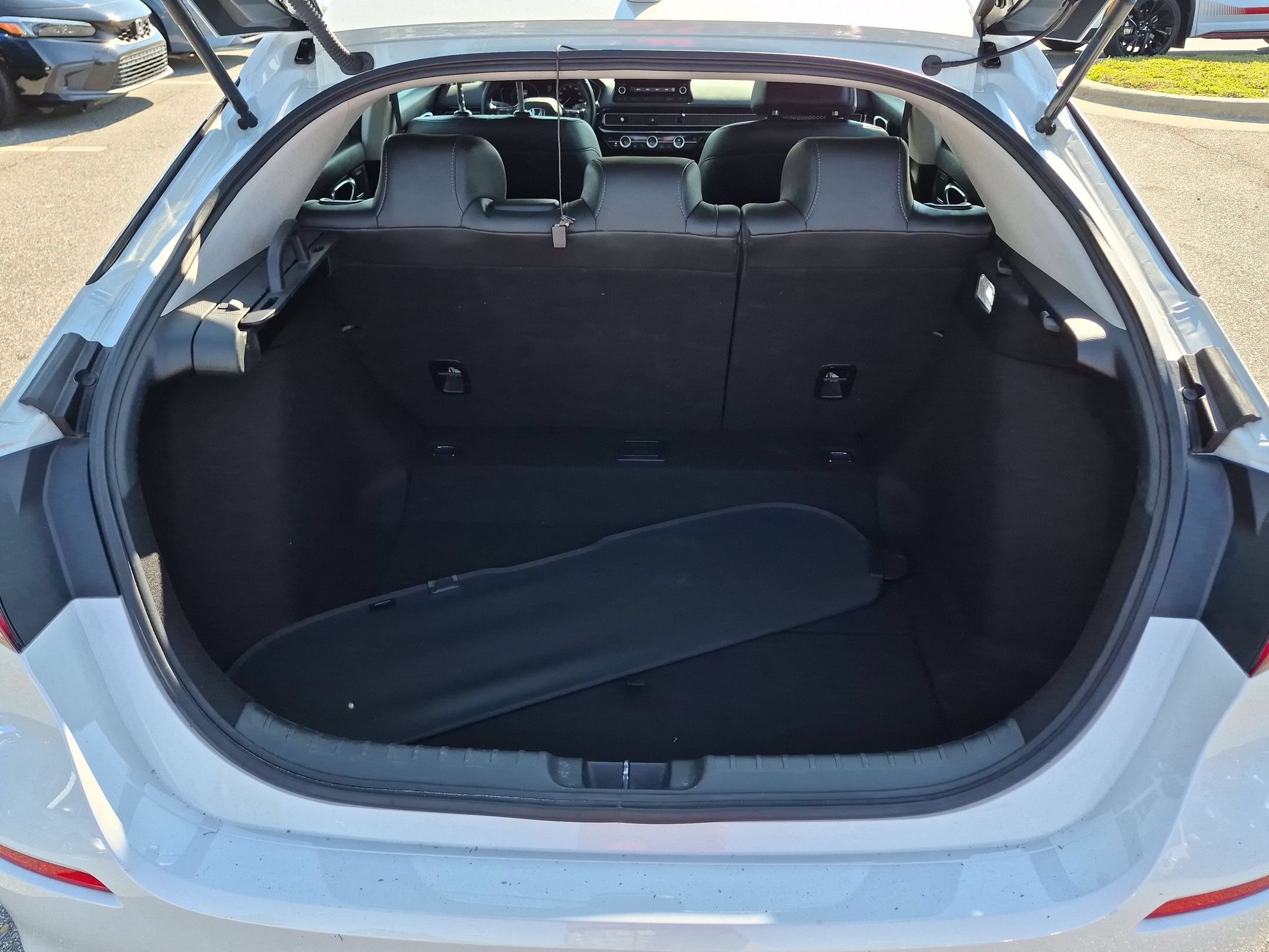 Used 2024 Honda Civic EX-L image 31