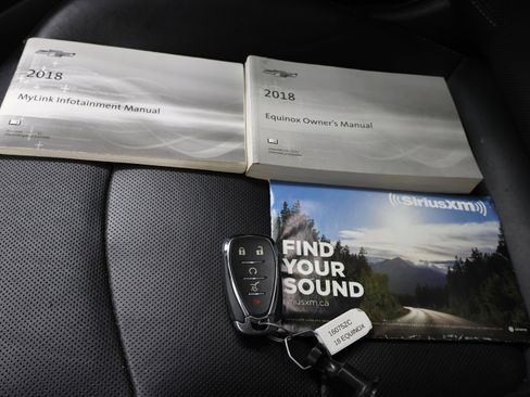 Used 2018 Chevrolet Equinox Premier image 58