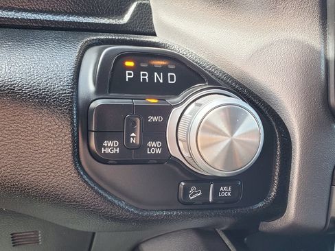 Used 2020 RAM 1500 Rebel AWD/4WD image 24