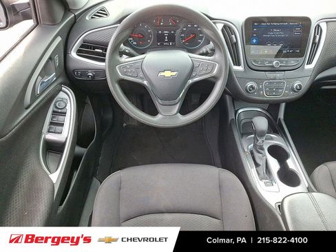 Certified 2023 Chevrolet Malibu LT image 13