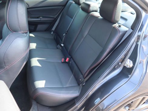 Used 2017 Subaru WRX Limited AWD/4WD image 3