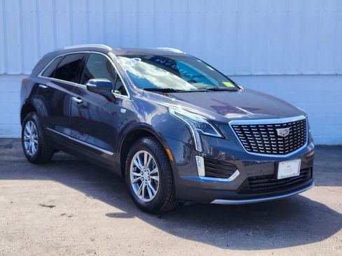 Used 2023 Cadillac XT5 Premium Luxury AWD/4WD image 7